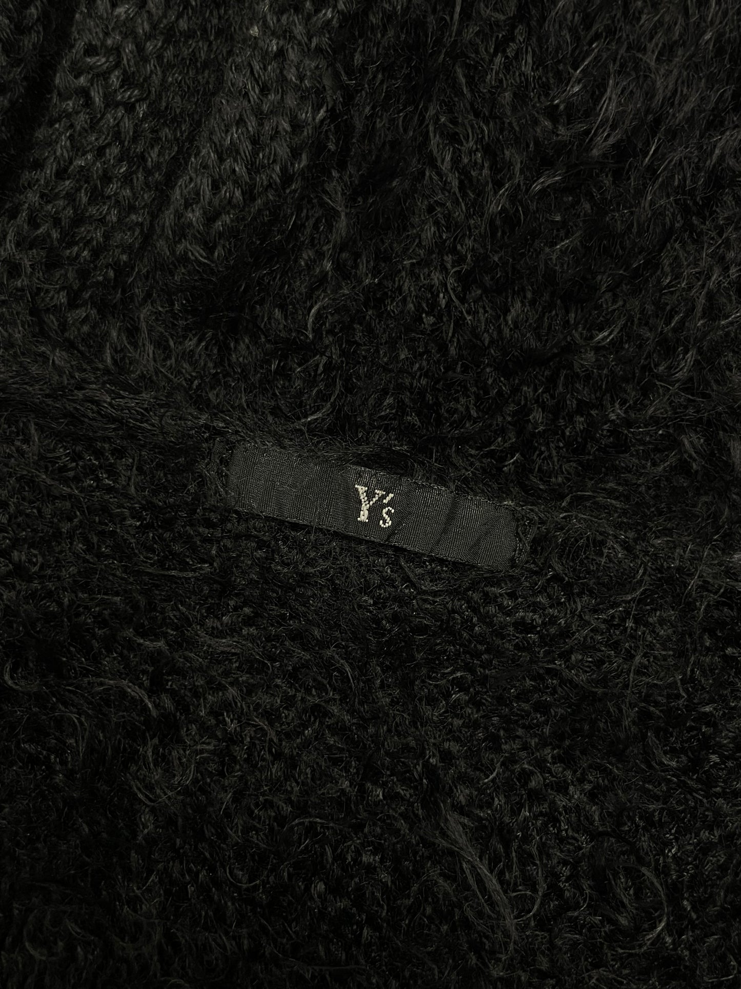 Yohji Yamamoto 1980’s Cardigan