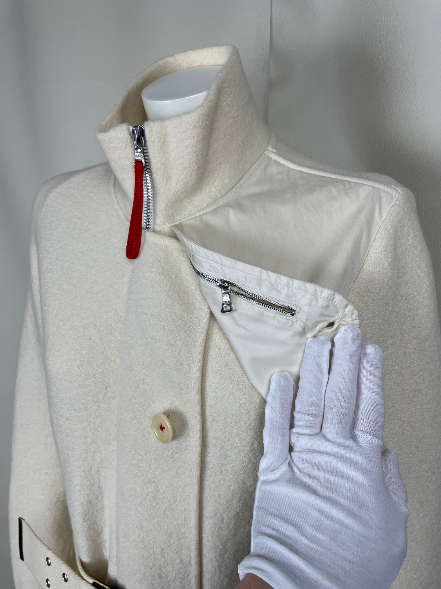 Prada Belted Jacket (M)