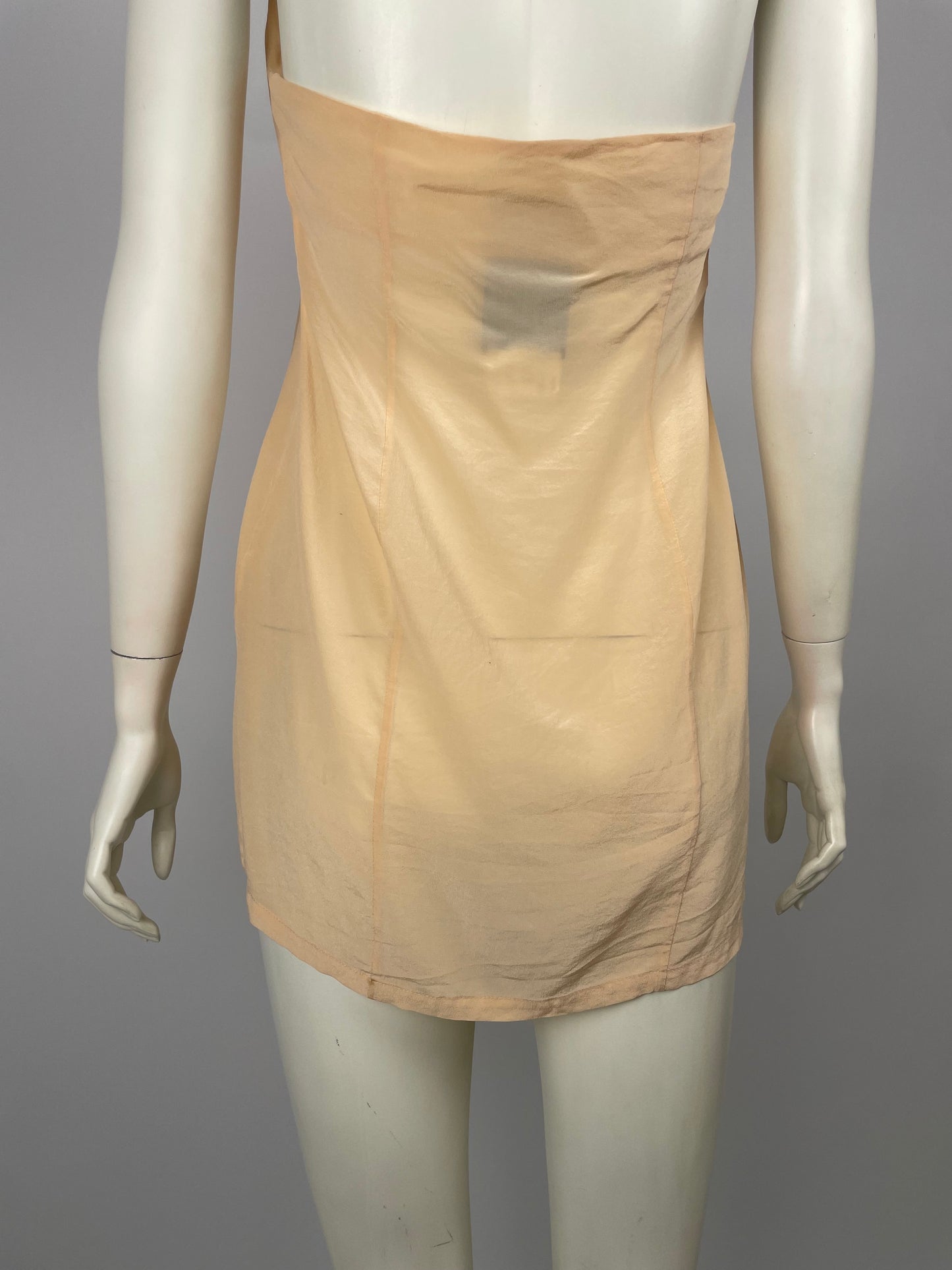 John Galliano 1980’s Mini Dress
