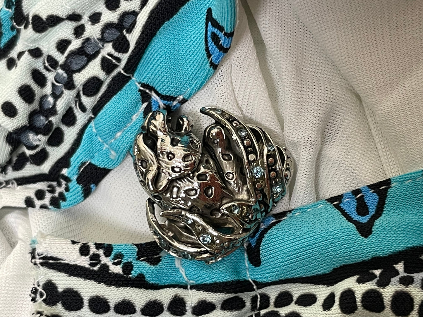 Roberto Cavalli Mini Dress (S)