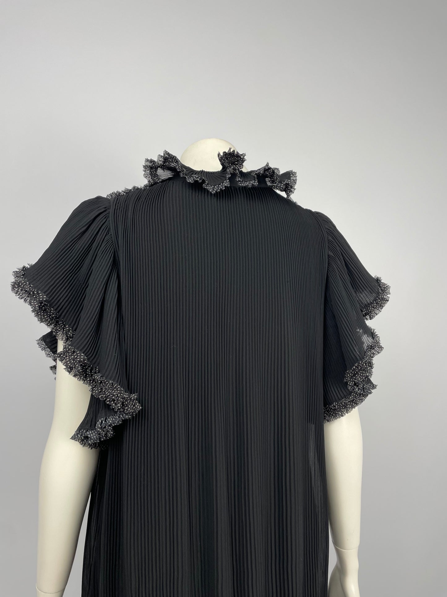 See by Chloe 2000’s Pleated mini dress.
