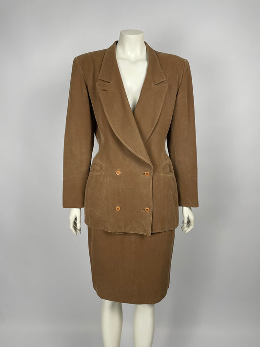 Claude Montana late 1980’s full power suit