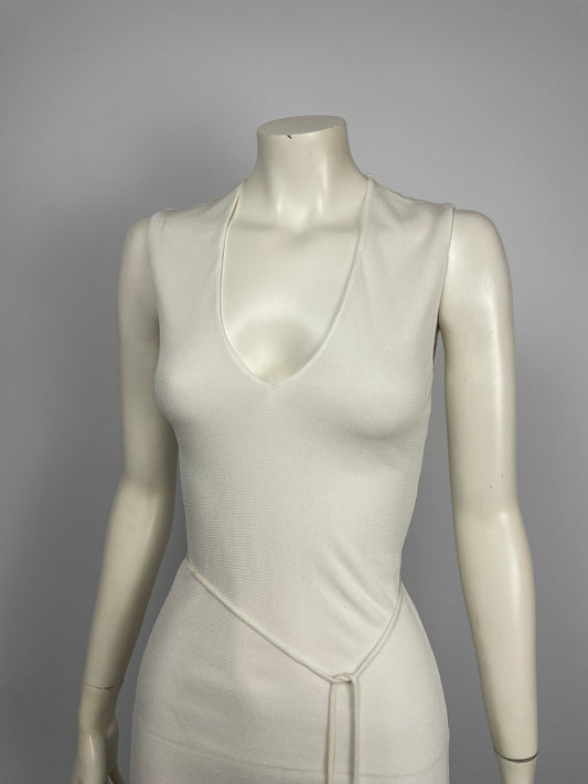 Gucci by Tom Ford S/S 1997 tie dress.