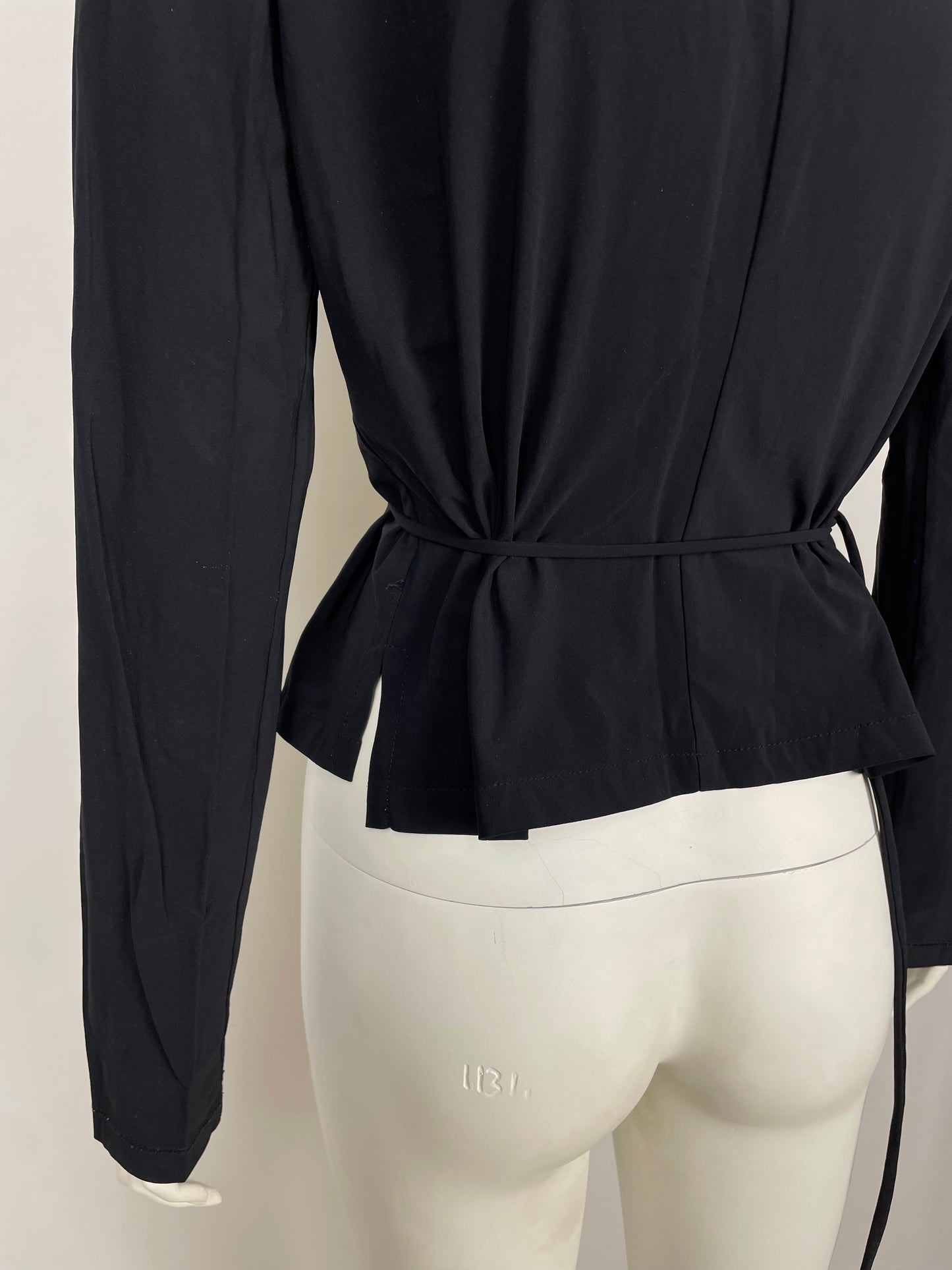Marithé François Girbaud Bondage Blazer (M)
