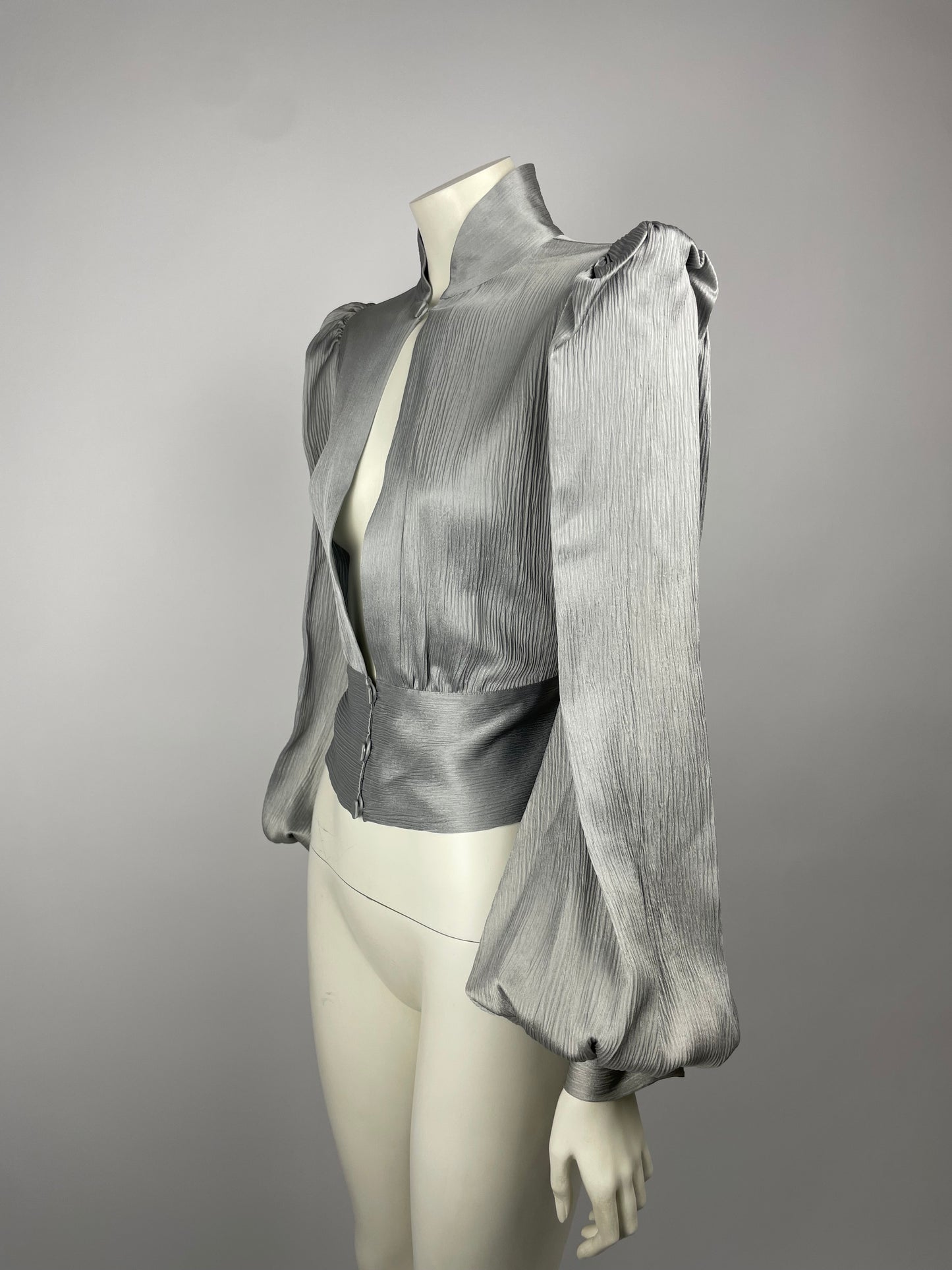 Giorgio Armani 2000’s Silk Blouse