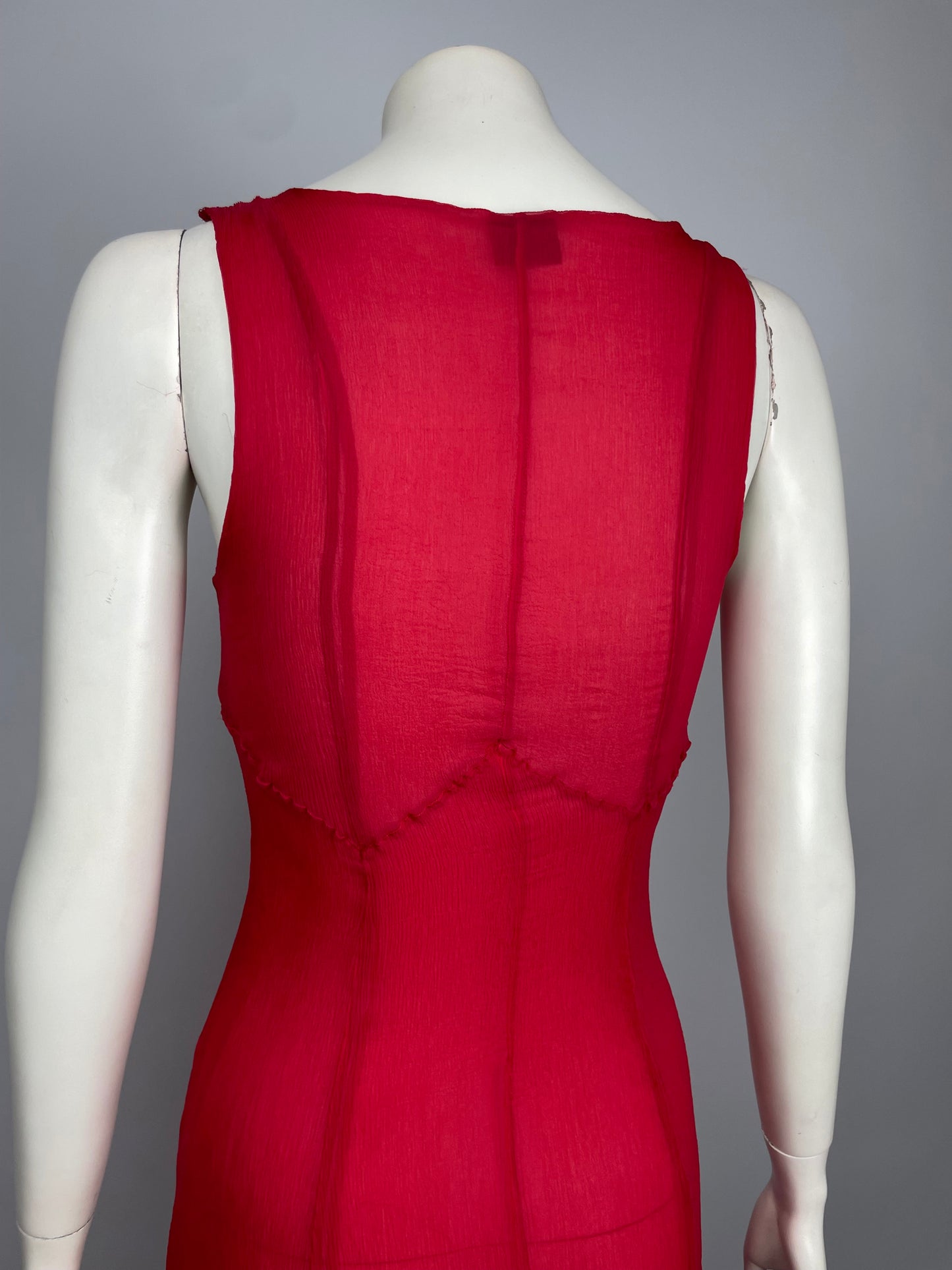 Plein Sud Silk Dress