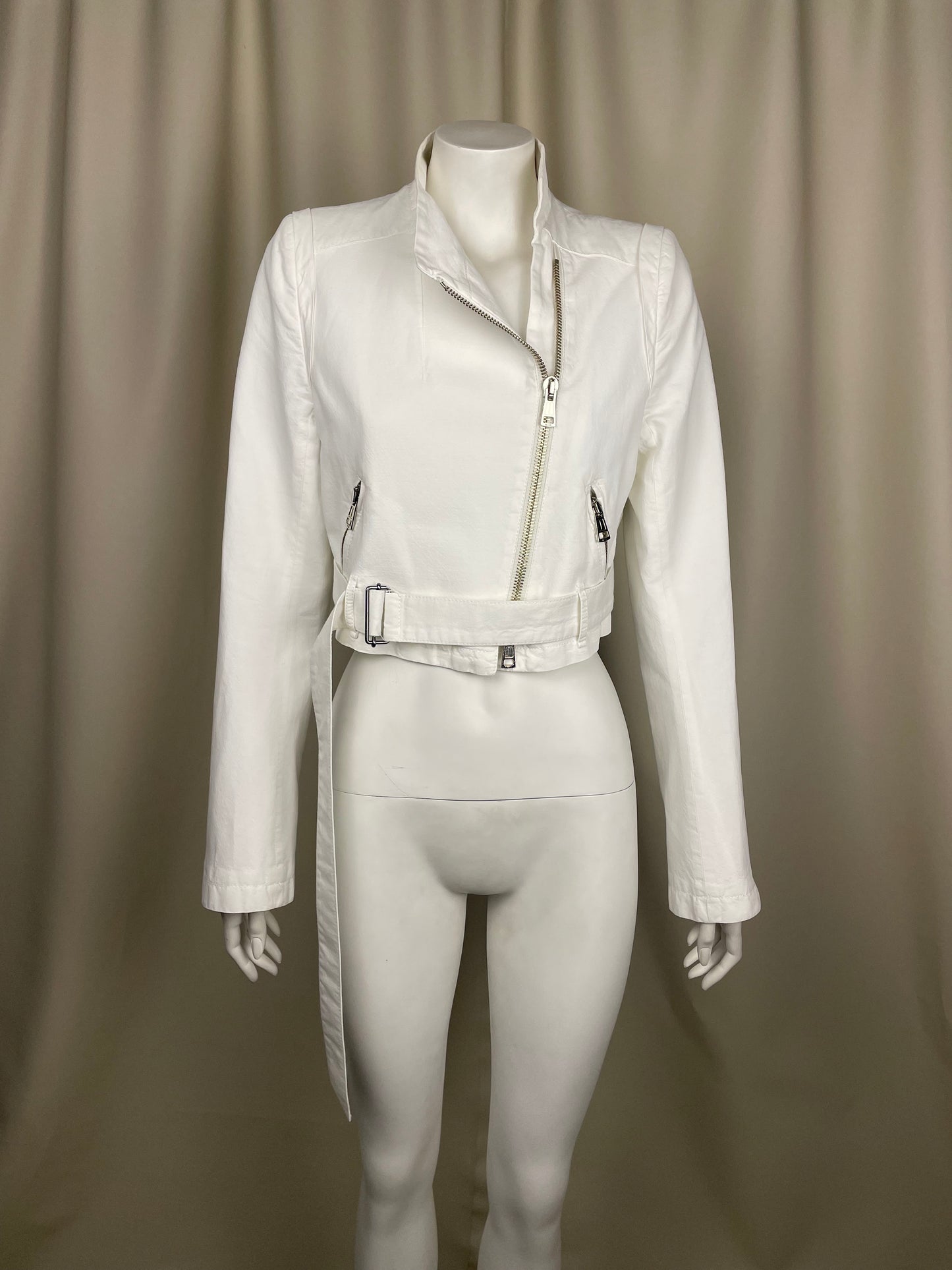 Ann Demeulemeester Coat (S)