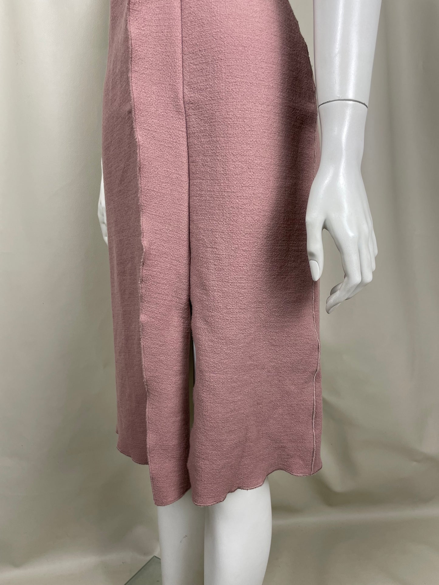 Bottega Veneta 2010’s Gathered Midi Dress (M)