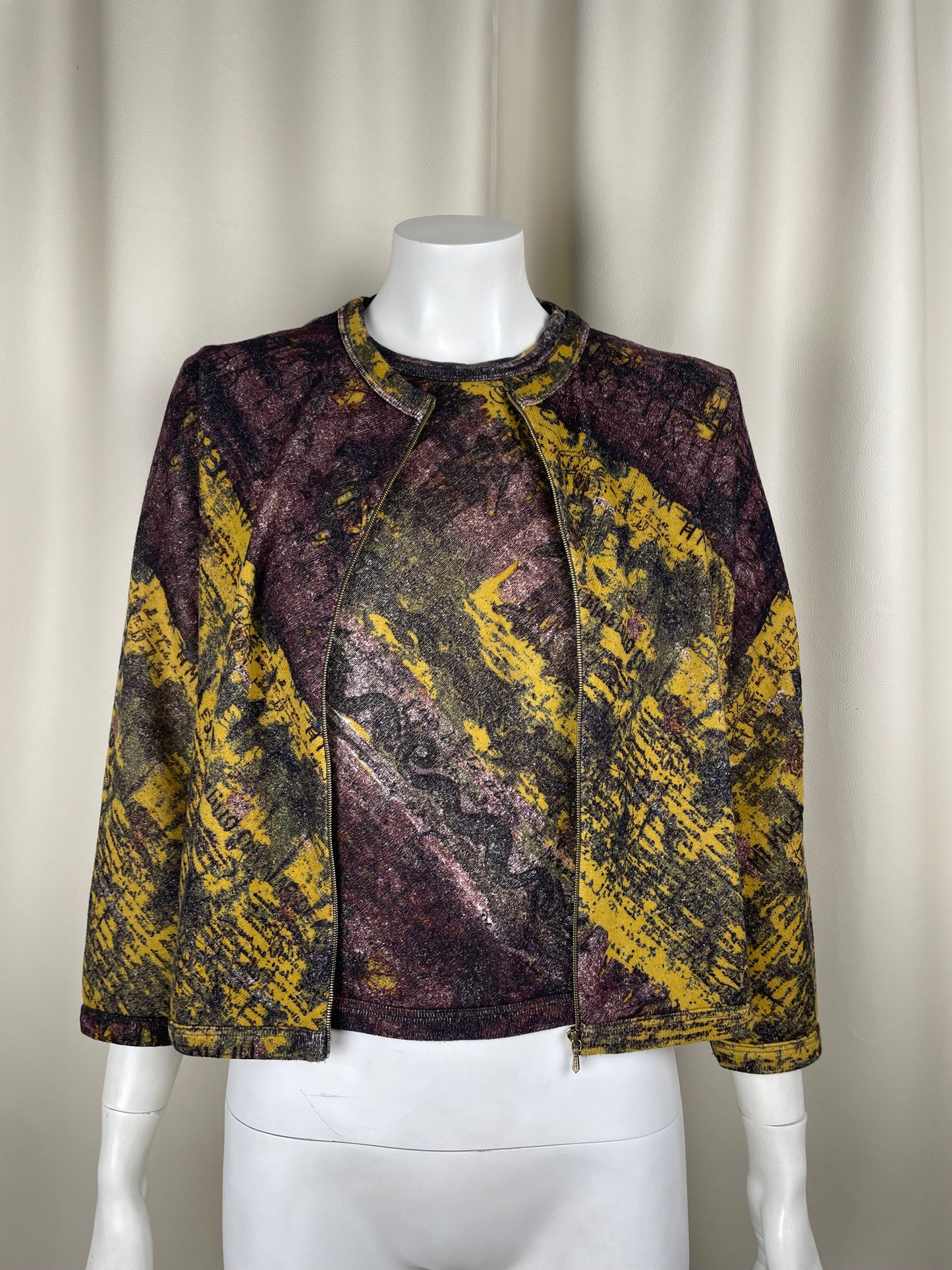 Jean Paul Gaultier Twin Set (M)