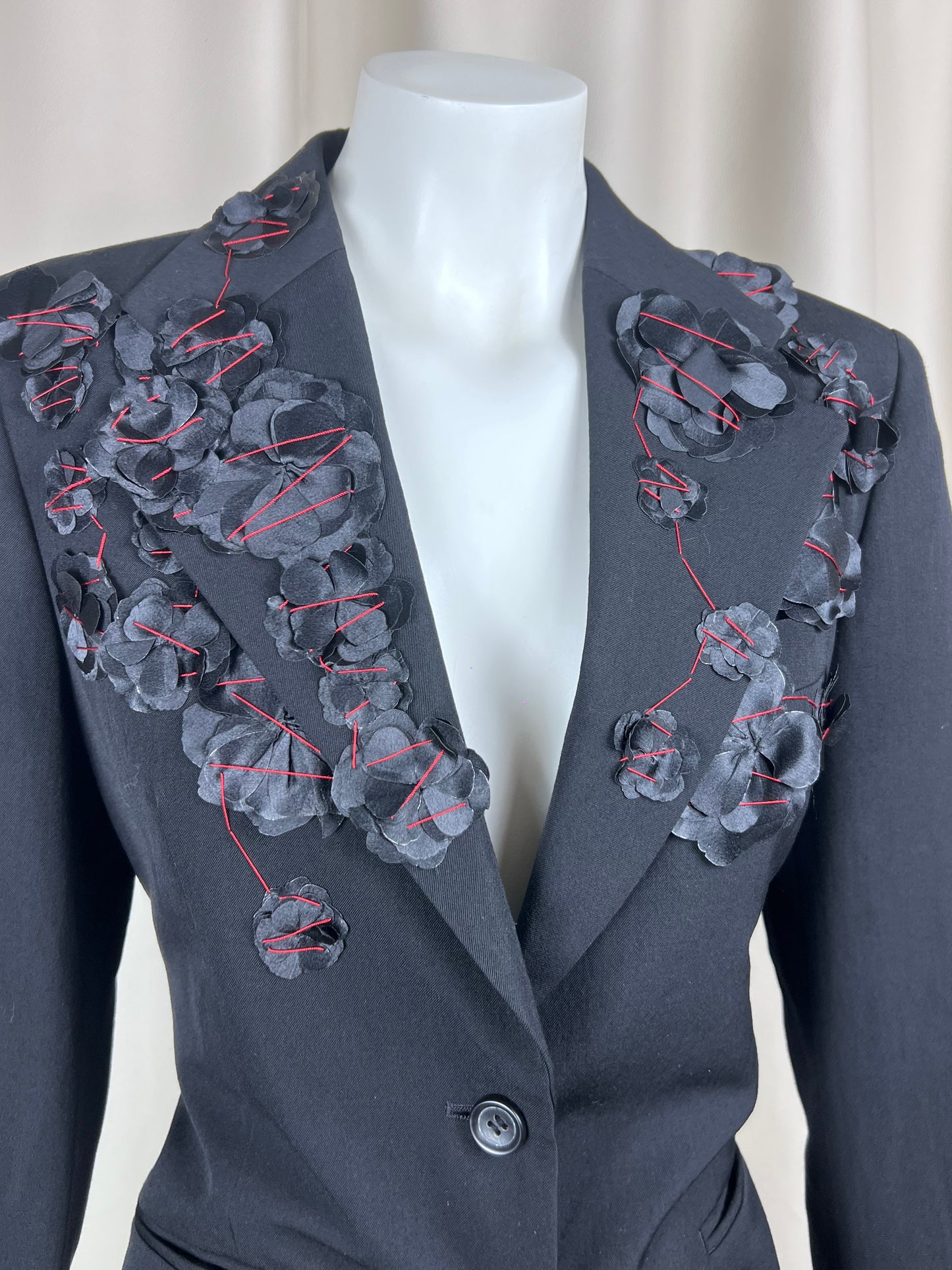 Issey Miyake S/S 2005 blazer (M)