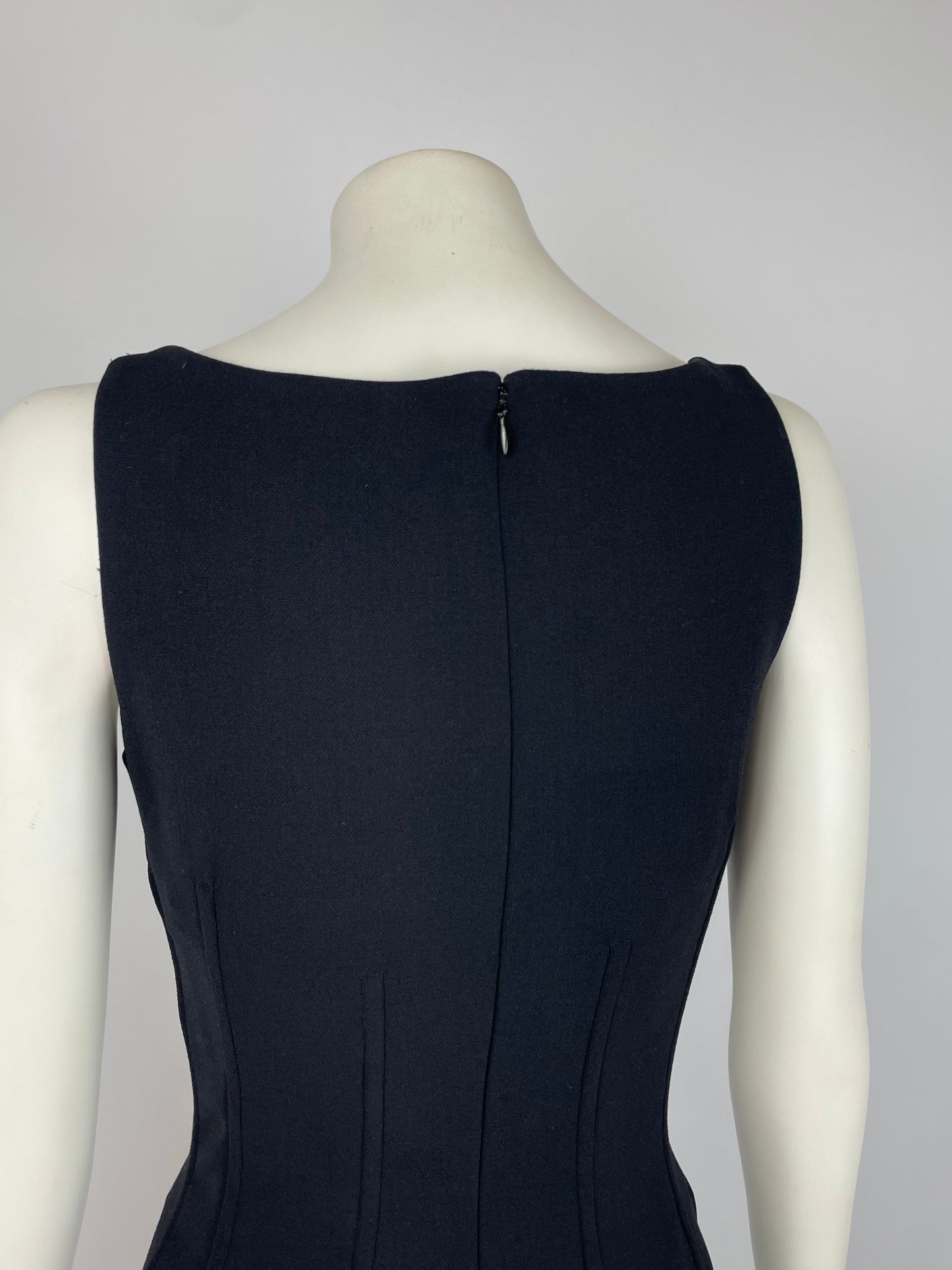 Dolce & Gabbana 1990’s Boning Sheath Dress