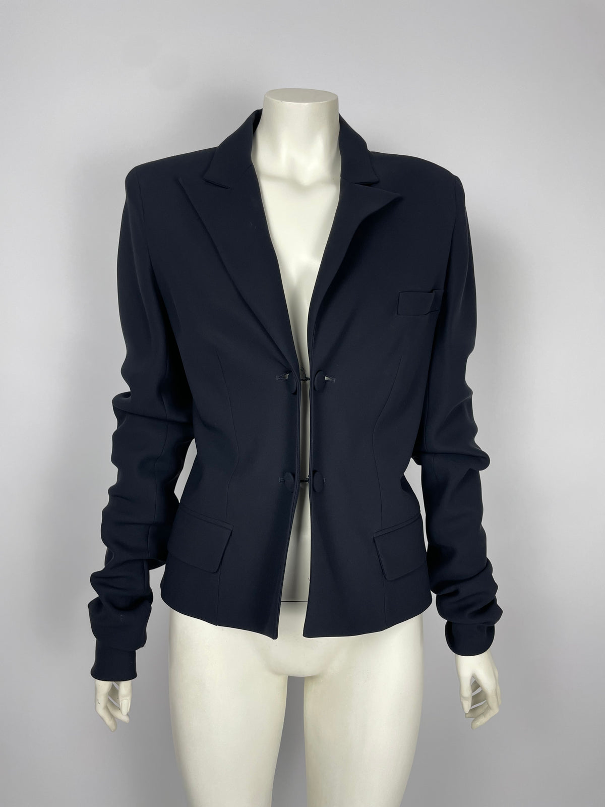 Yves Saint Laurent by Tom Ford F/W 2002 Blazer