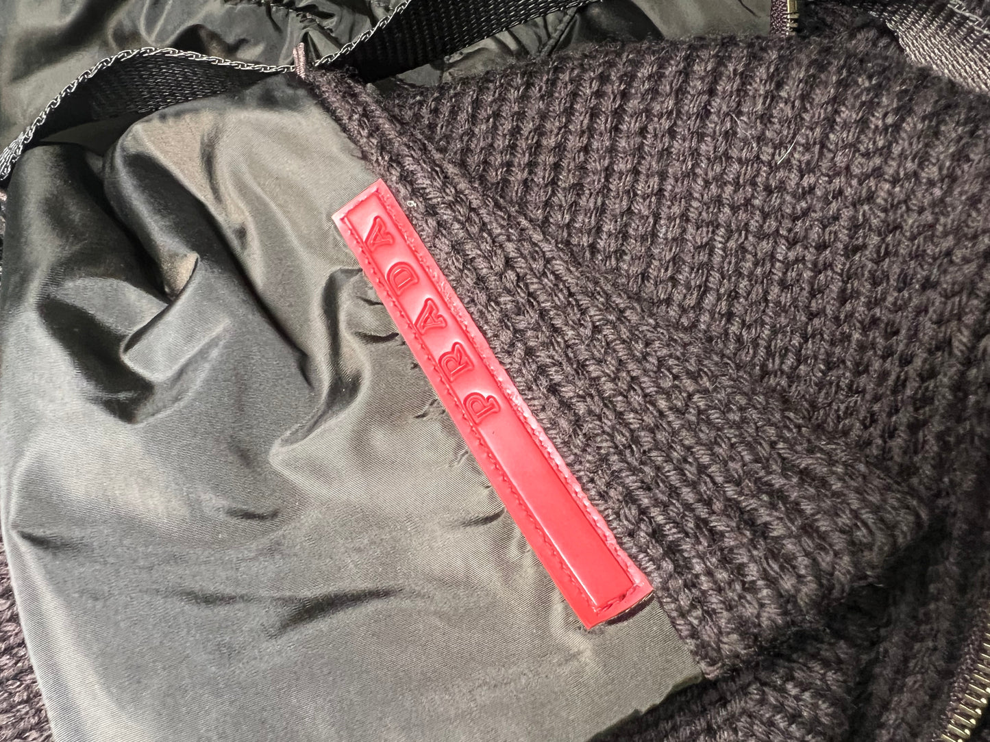 Prada Sport Sweater (M)