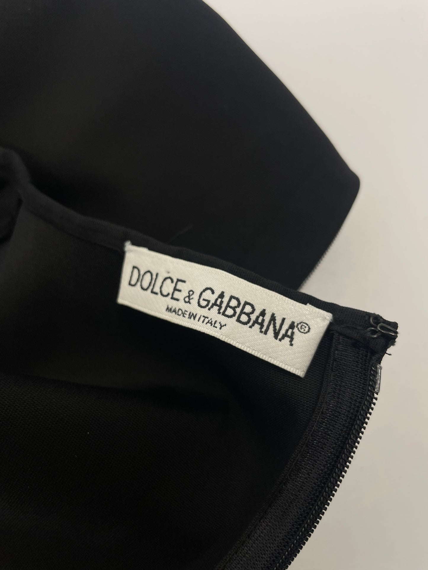Dolce Gabbana 1990’s maxi dress
