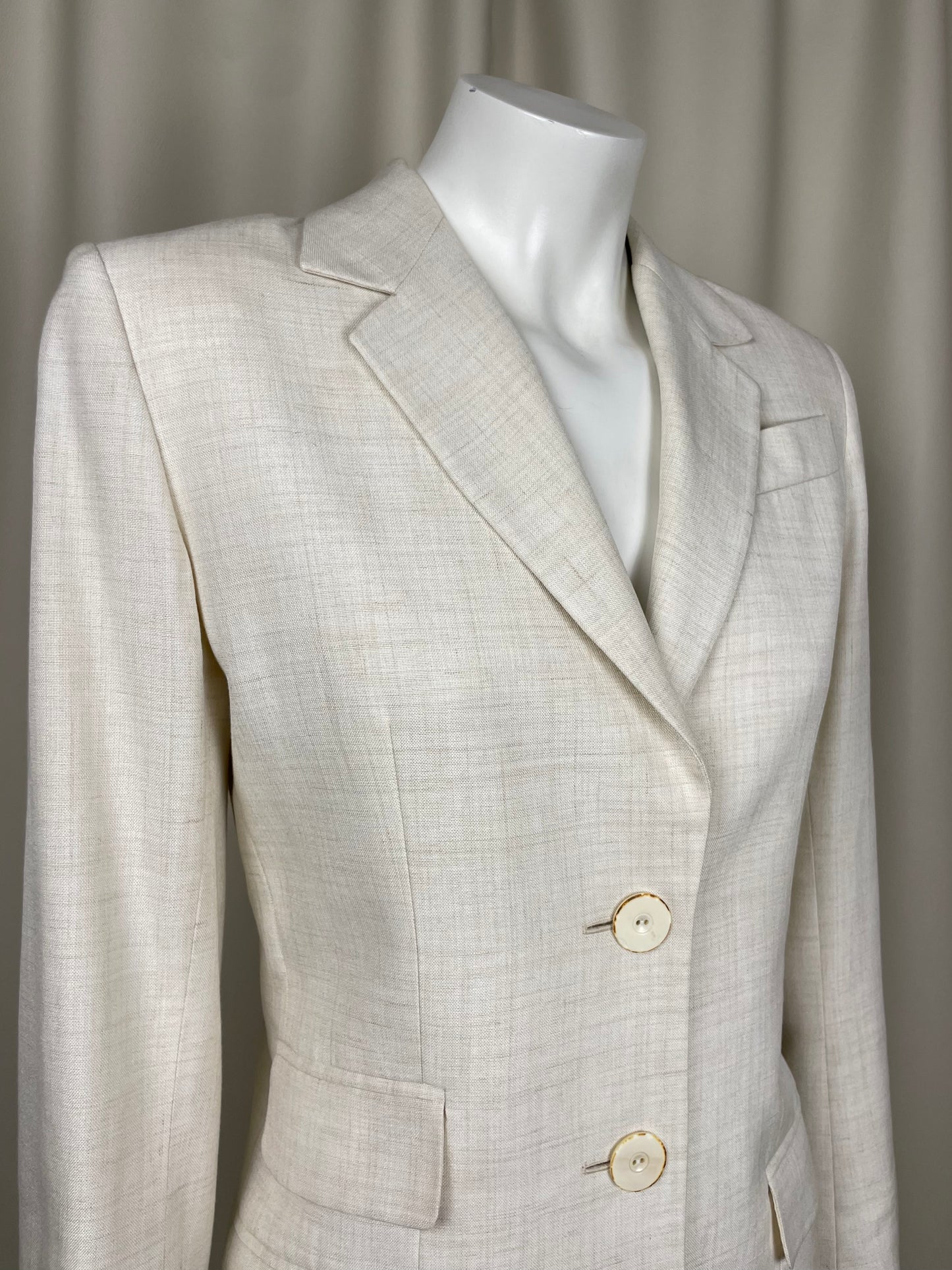 Givenchy Couture by John Galliano F/W 1997 Blazer