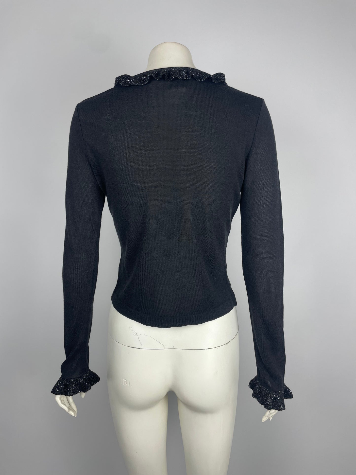 Dolce & Gabbana 1990’s Ruffles Top
