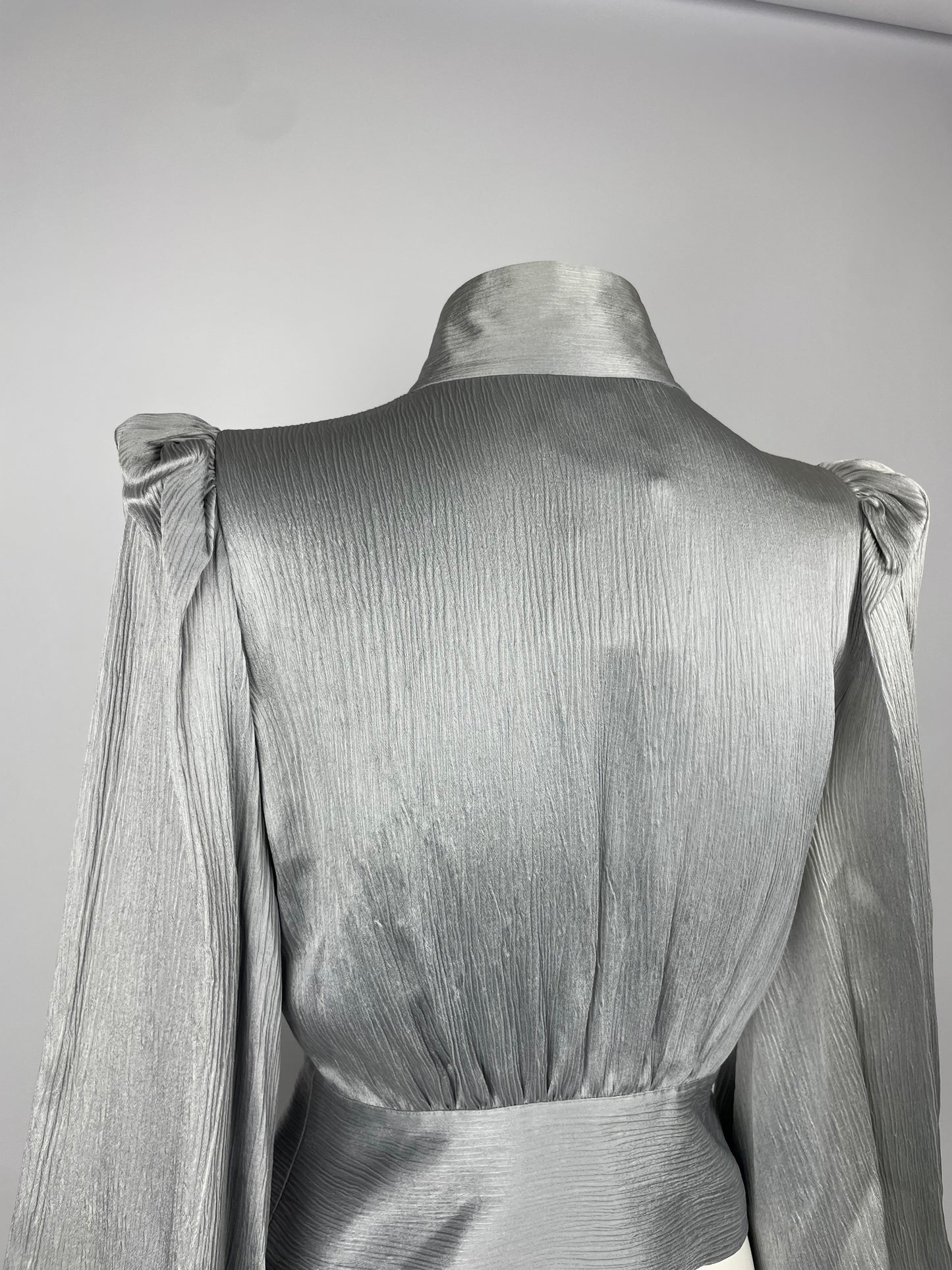 Giorgio Armani 2000’s Silk Blouse