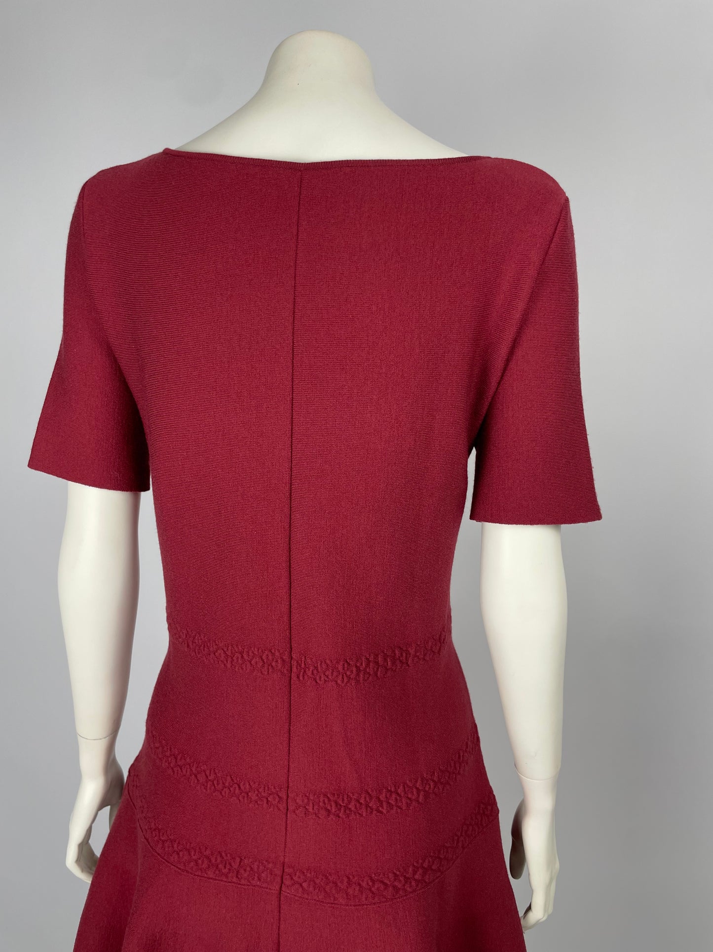 Yves Saint Laurent Knit Dress