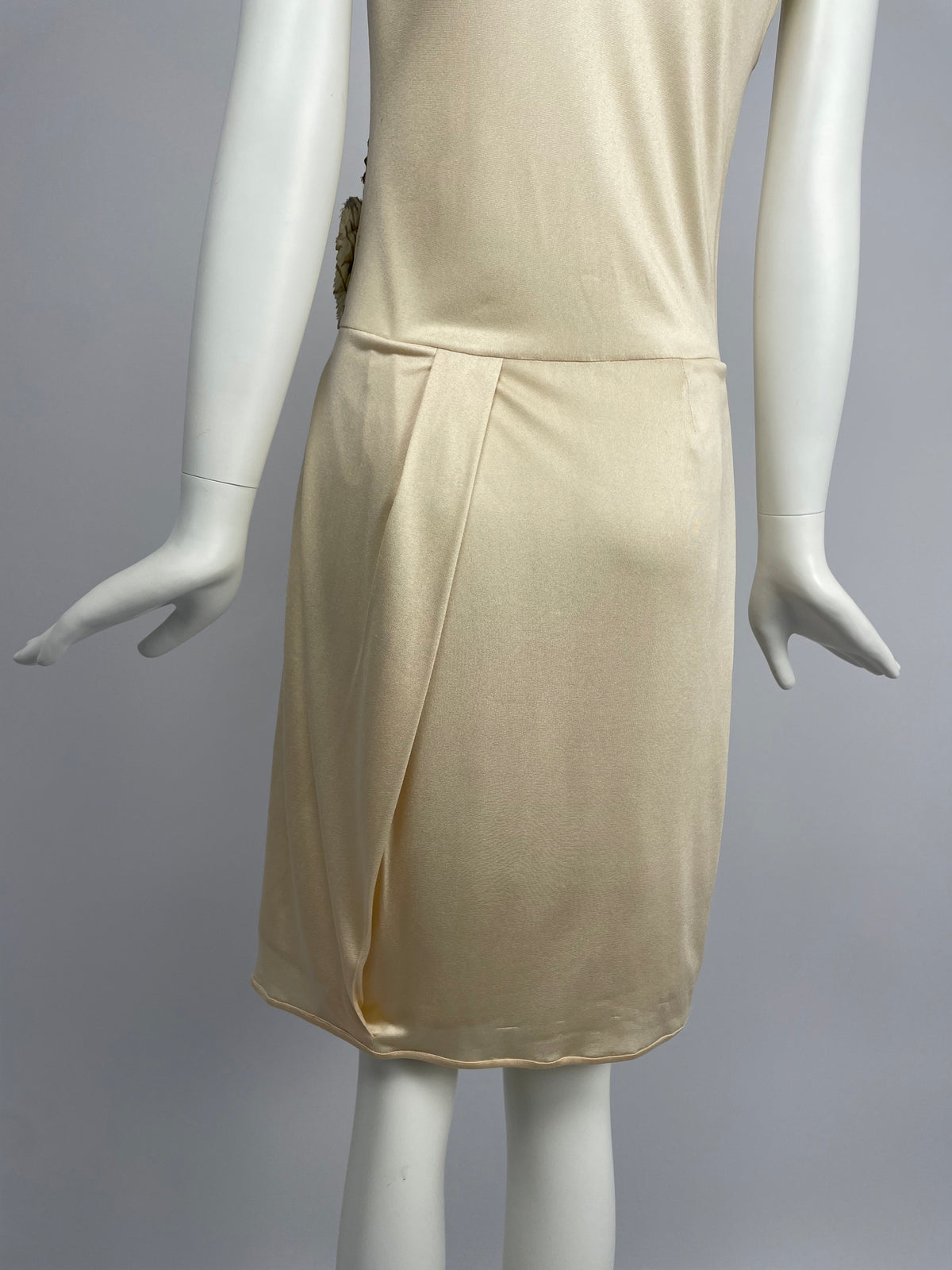 Dior by John Galliano S/S 2007 Silk Dress