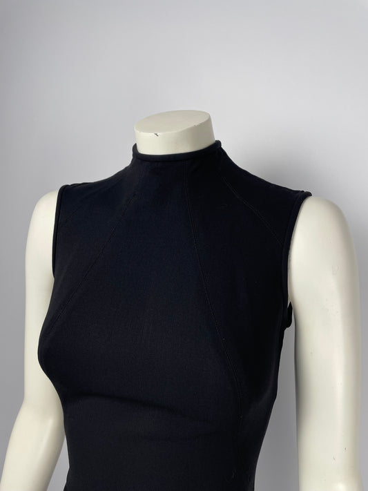 Plein Sud asymmetrical dress
