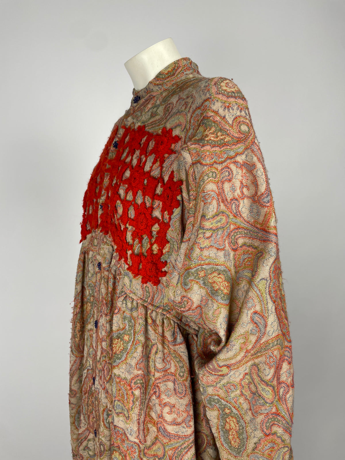 Comme Des Garçons F/W 1982 Tunique