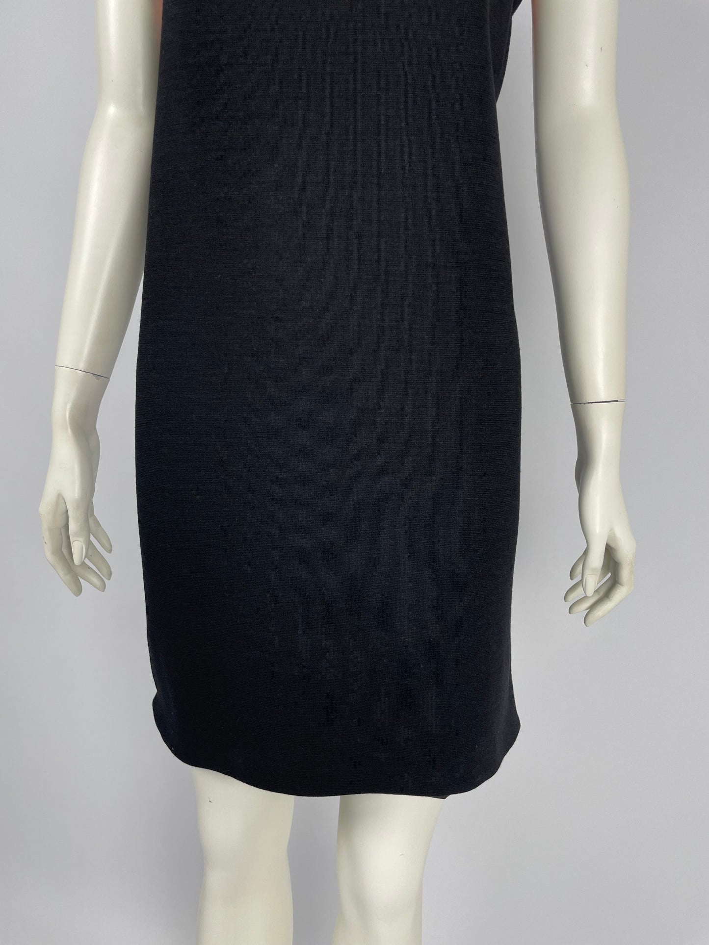 Gianni Versace F/W 1997 Color Block Dress.