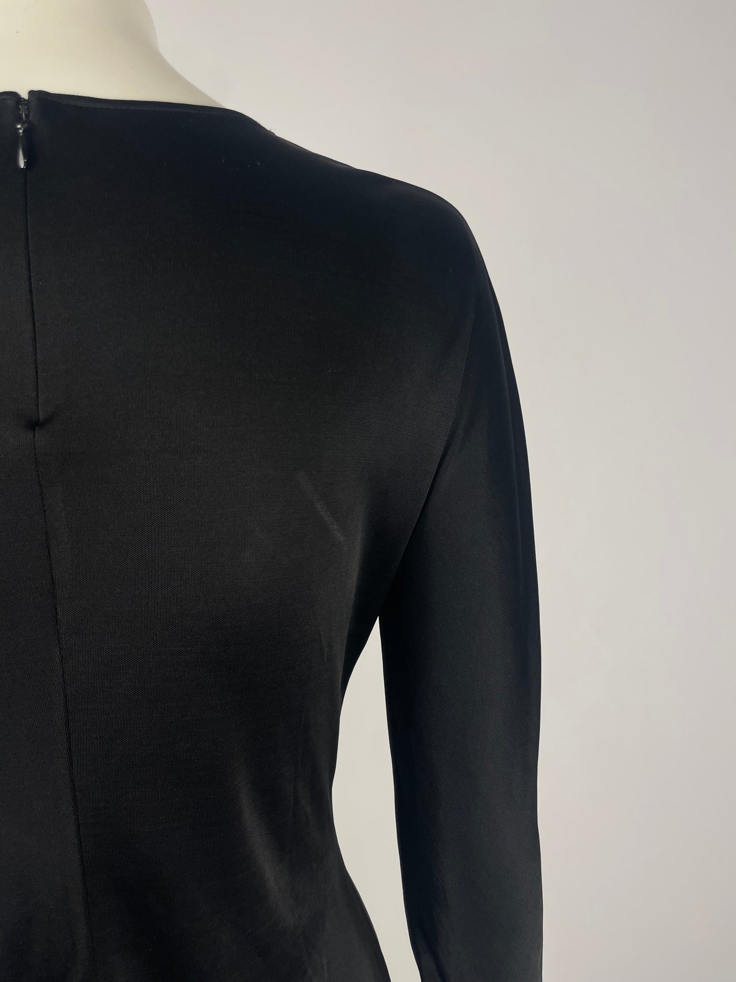 Gianni Versace Couture 1990’s Pleated Top