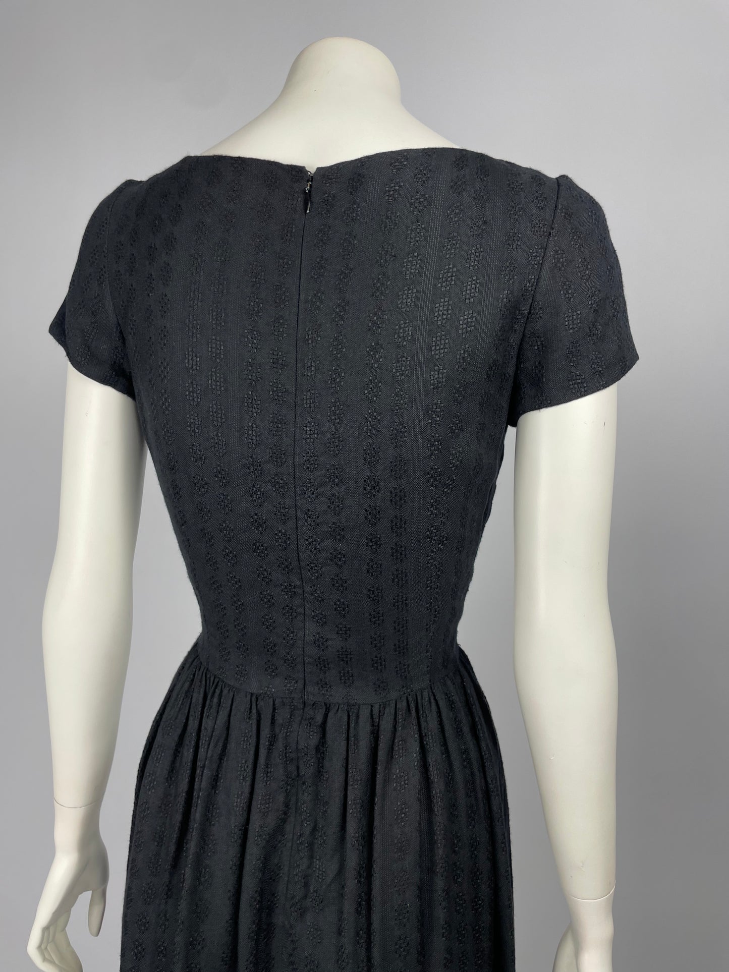 Prada 2000's Jacquard Dress