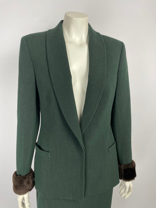 Gianni Versace Couture F/W 1997 Suit