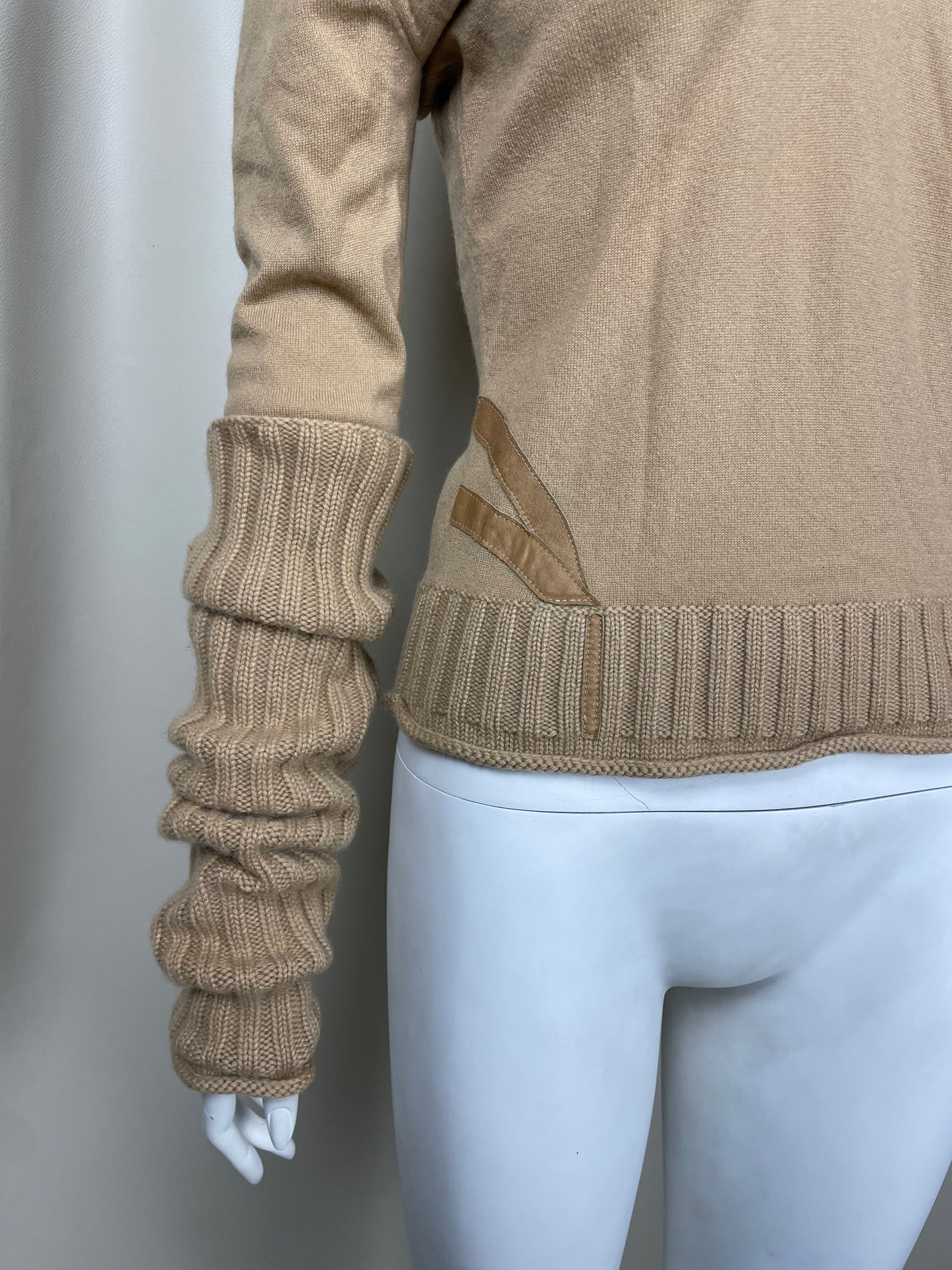 Dior by Galliano F/W 1999 Cashmere Sweater (M)