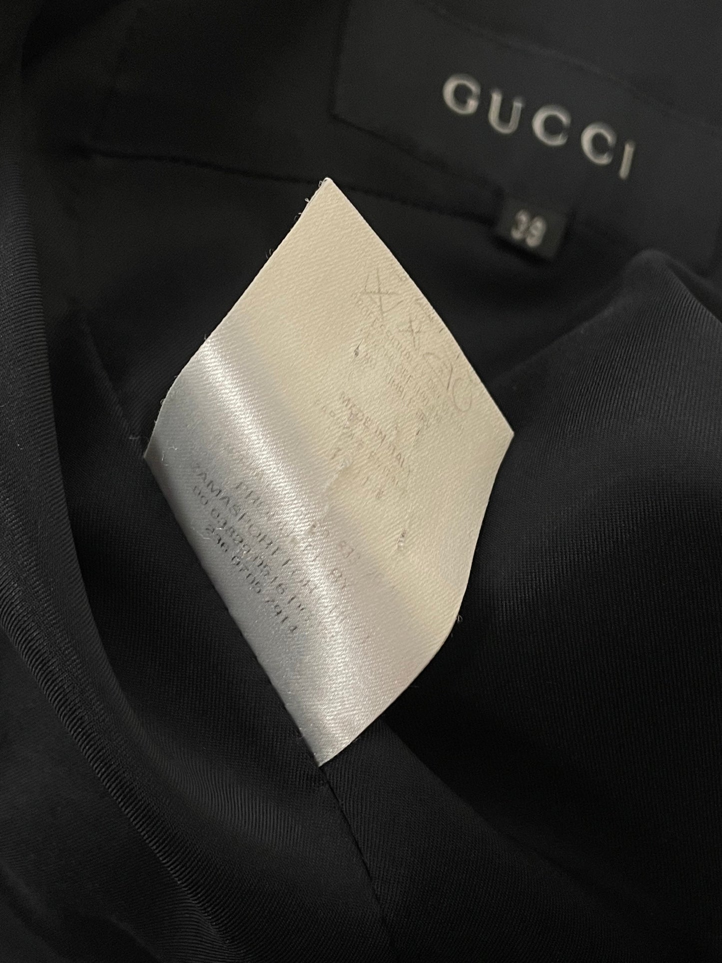 Gucci by Tom Ford F/W 2000 Suit