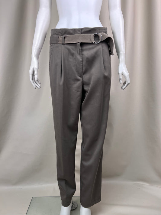Maison Margiela A/W 2009 military belt pants (M)