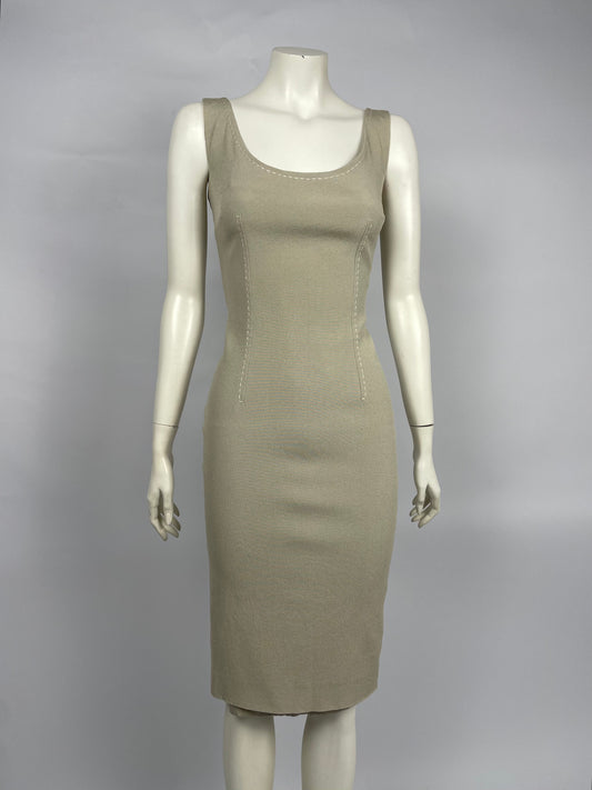 Dior by John Galliano S/S 2000 Deconstructed dress