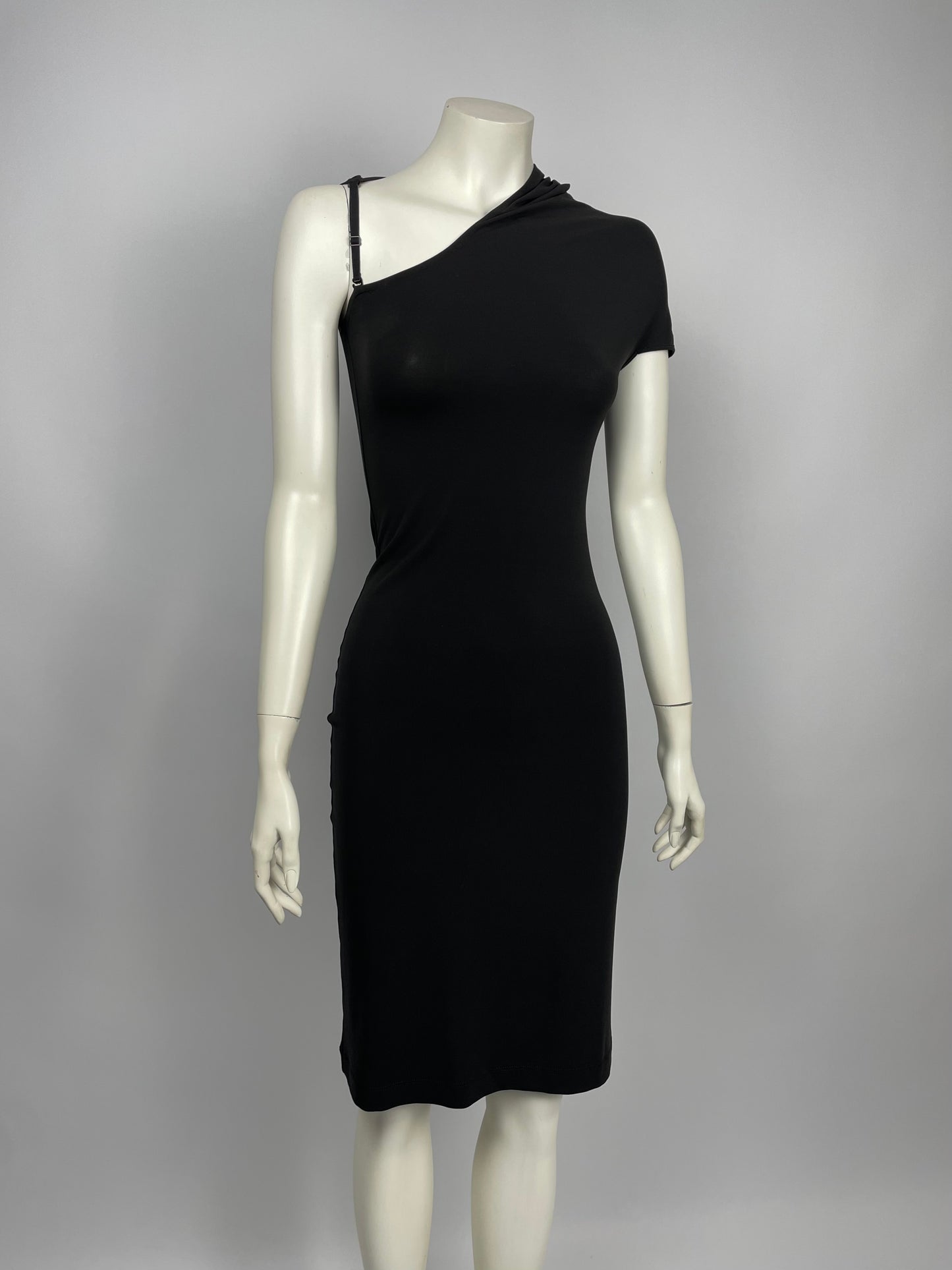 Plein Sud 1990’s Asymmetrical Dress