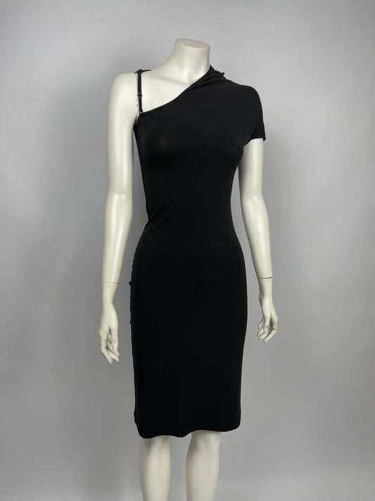 Plein Sud 1990’s Asymmetrical Dress