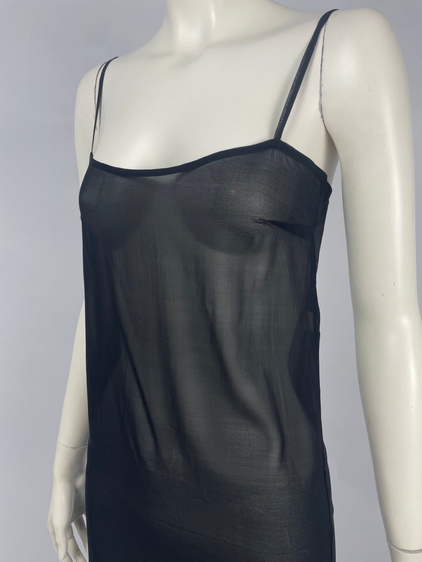 Louis Vuitton by Marc Jacobs 2009 Elastic Silk sheath dress