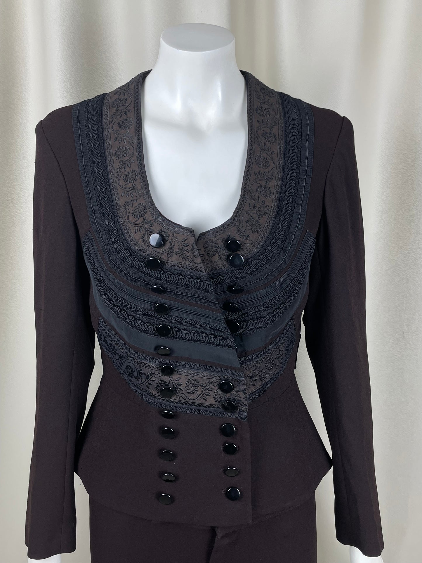 Jean Paul Gaultier F/W 2005 Suit (M)