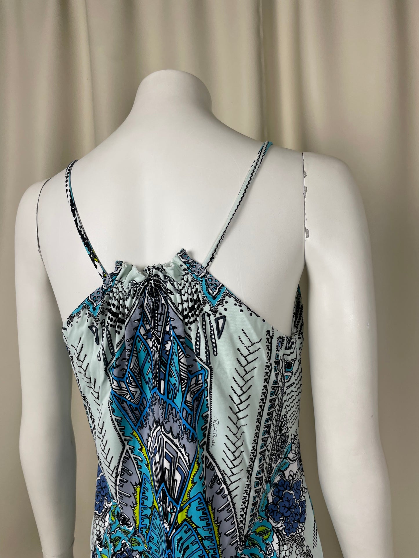 Roberto Cavalli Mini Dress (S)