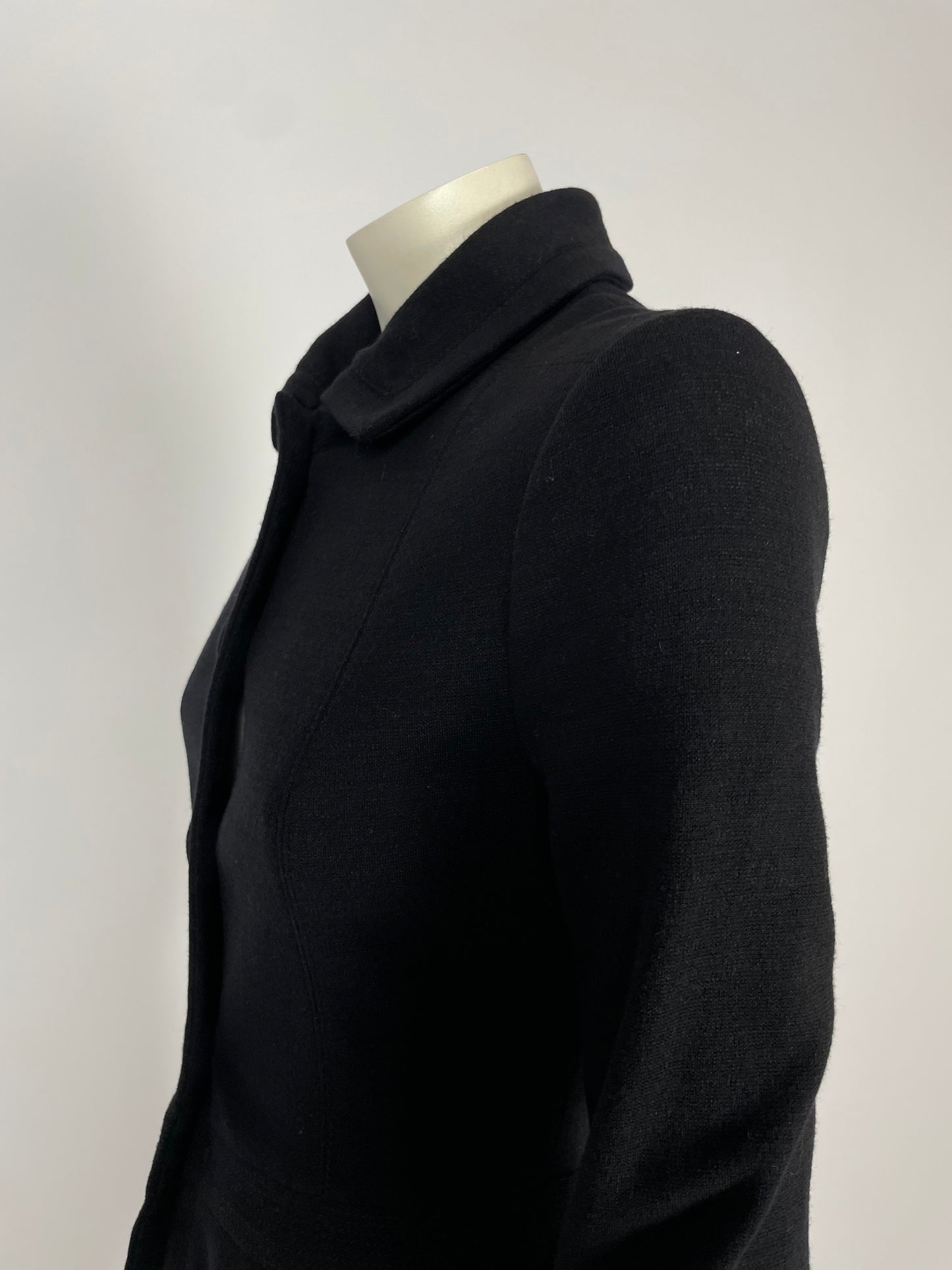 John Galliano 2010’s Knit Jacket