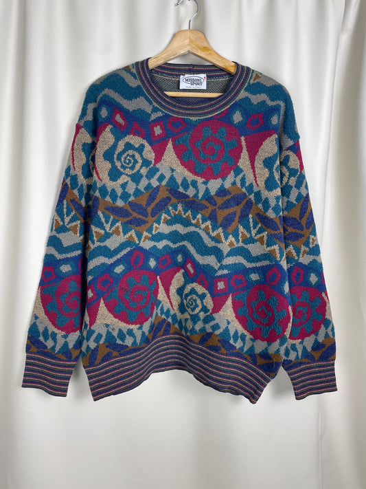 Missoni Sport Man’s Sweater (M)