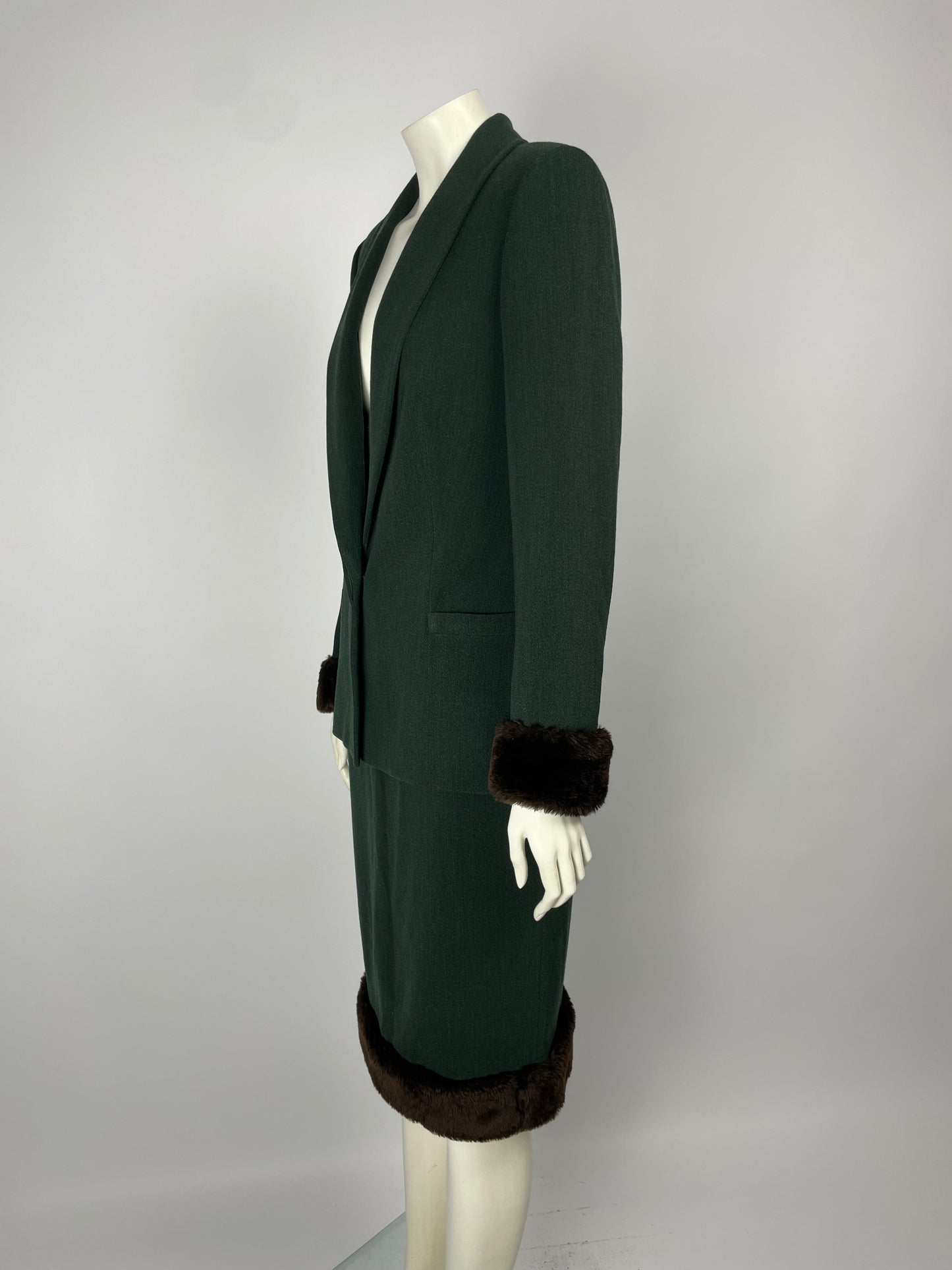 Gianni Versace Couture F/W 1997 Suit