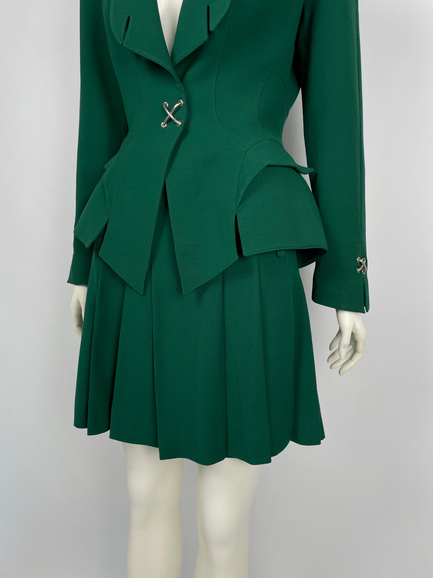 Thierry Mugler F/W 1992 Suit
