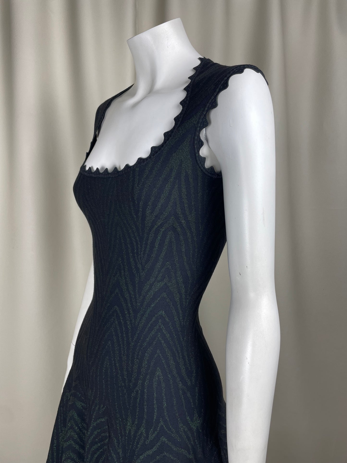 Alaïa F/W 2011 Dress (XS)