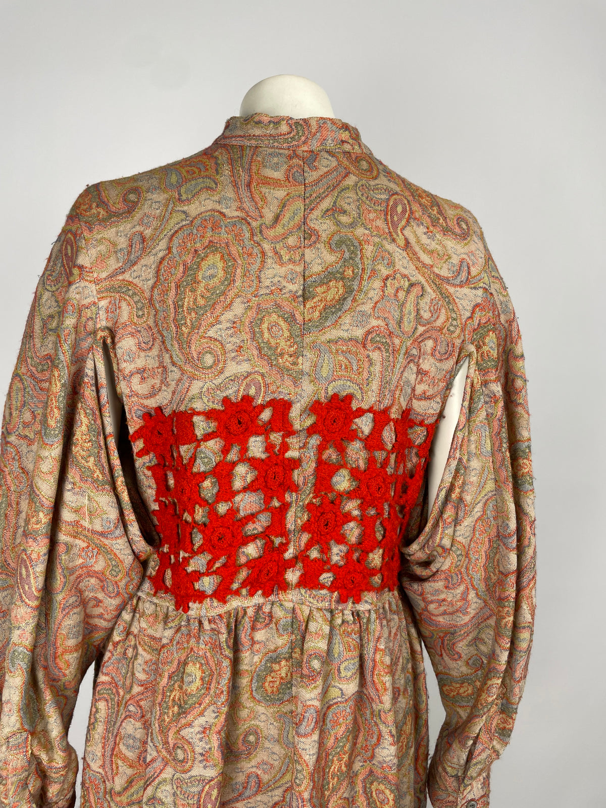 Comme Des Garçons F/W 1982 Tunique
