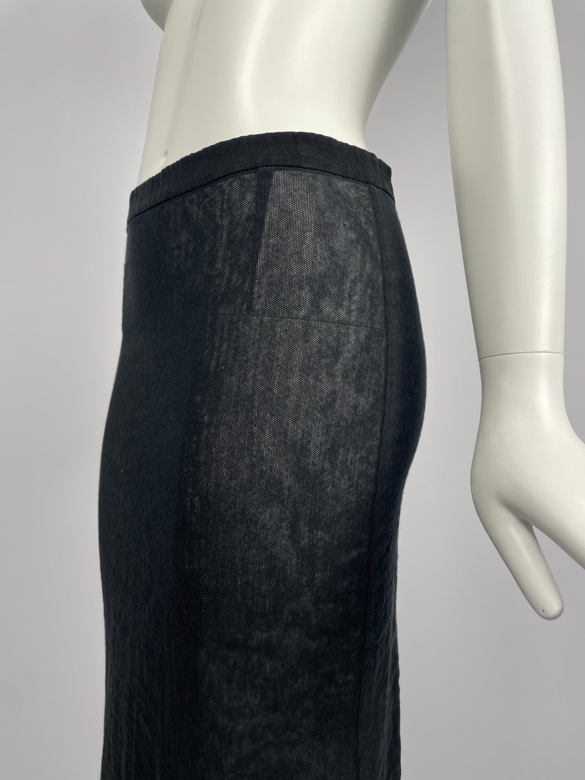 Dolce & Gabbana 1990’s linen skirt