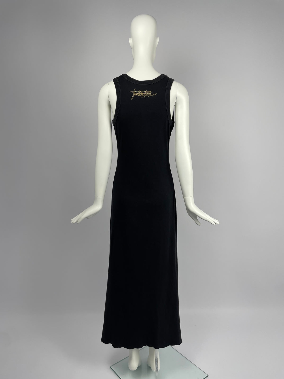 Jean Paul Gaultier 1990’s cotton sheath dress