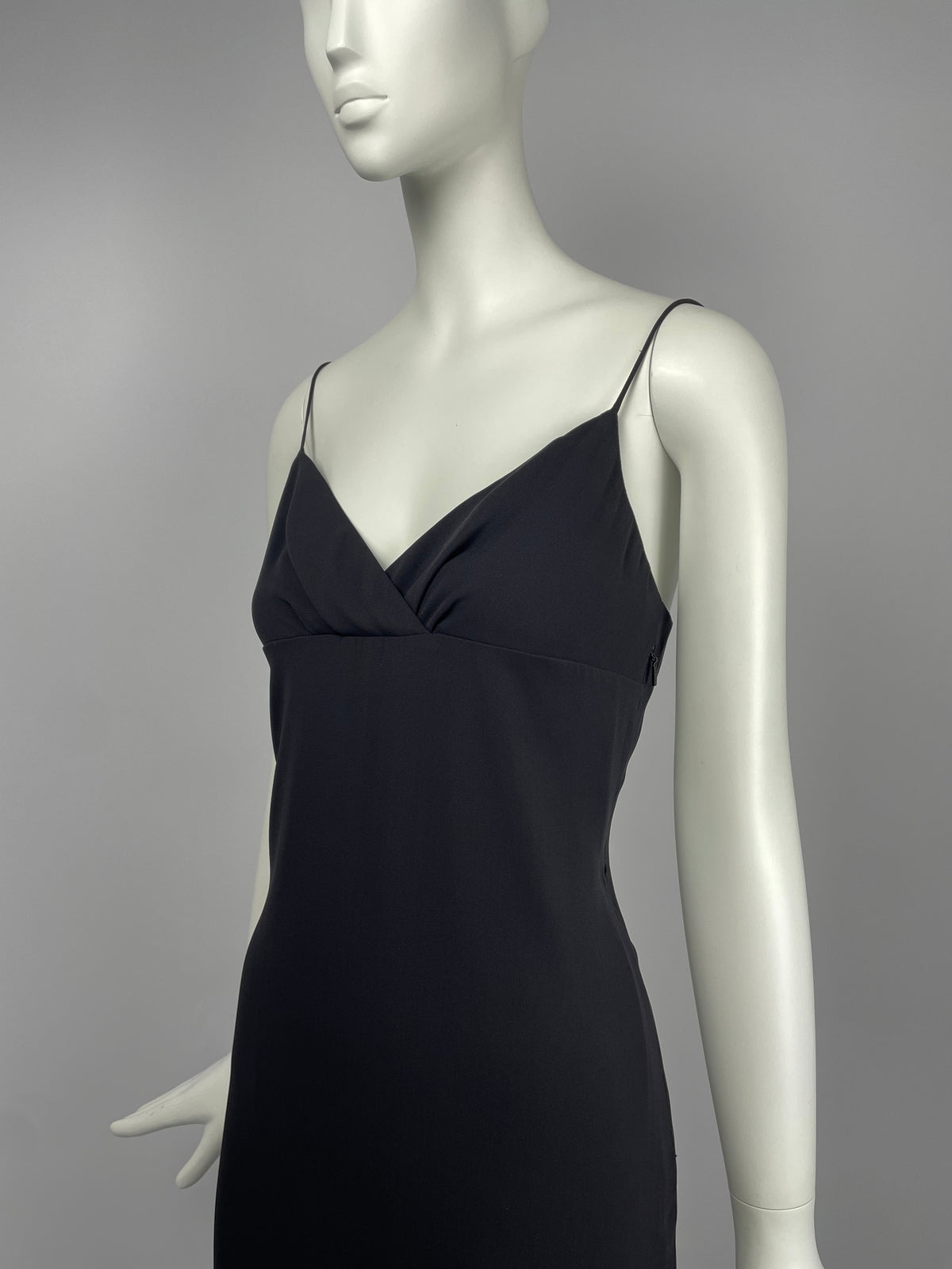 Loewe 1990's Silk maxi dress