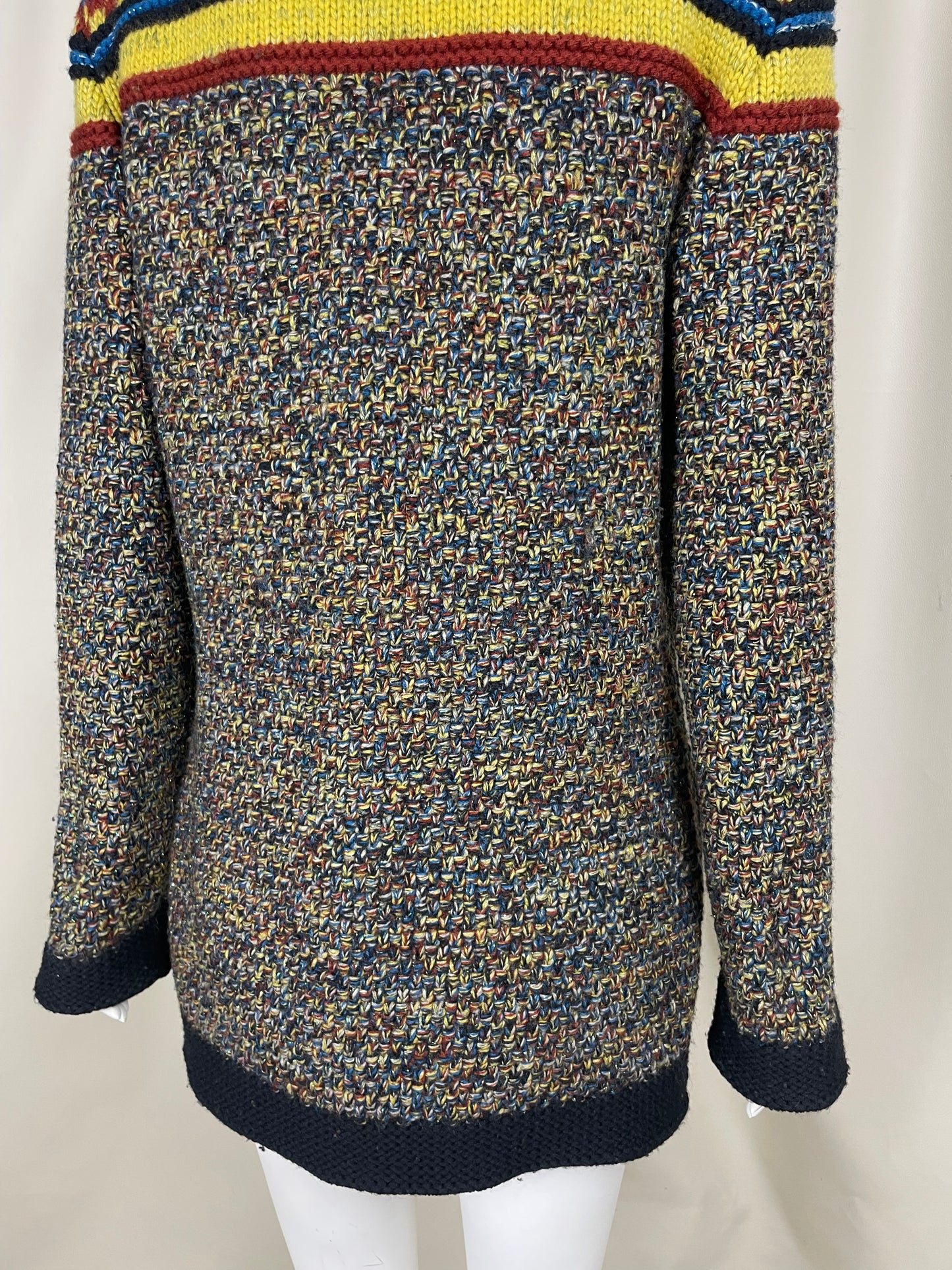 Jean Paul Gaultier F/W 1995 Cyborg Jacket (M)