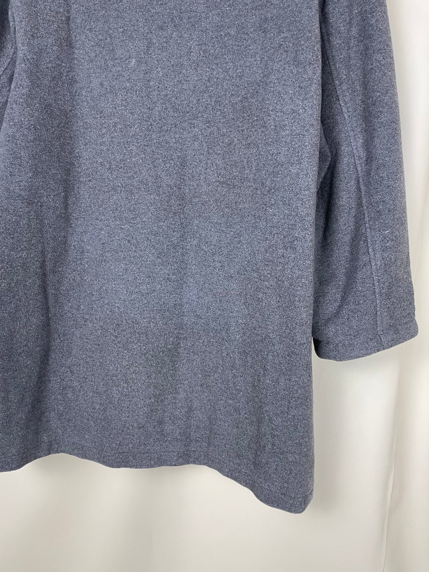 Courrèges Wool Coat (M)