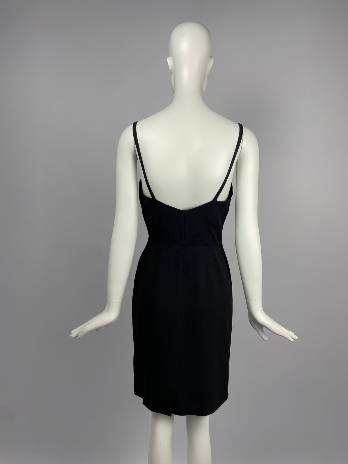Dior by John Galliano Cruise 2000 mini dress.